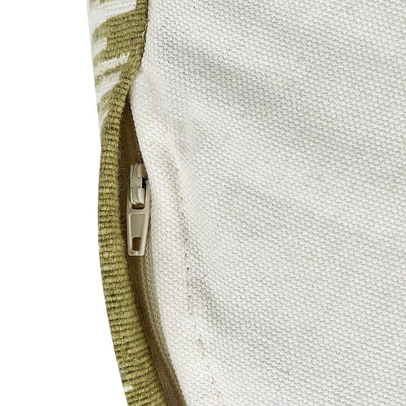 Rahi Kawai - Vihreä, valkoinen - Huonekalut - Tuoli & nojatuoli - Jakkara & jalkarahi - Säkkirahi