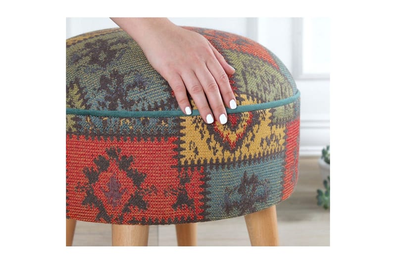 Rahi Keliorbury Vihreä - Vihreä - Huonekalut - Tuoli & nojatuoli - Jakkara & jalkarahi - Säkkirahi