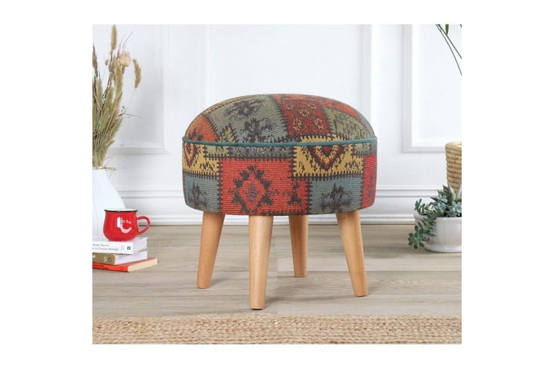 Rahi Keliorbury Vihreä - Vihreä - Huonekalut - Tuoli & nojatuoli - Jakkara & jalkarahi - Säkkirahi