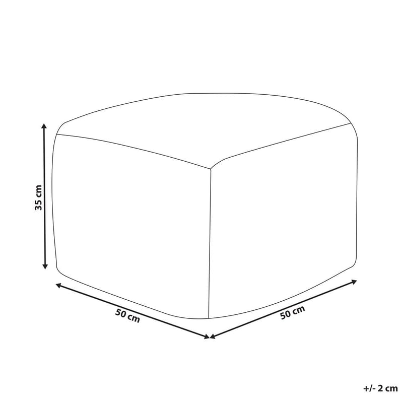 Rahi Kingri - Beige - Huonekalut - Tuoli & nojatuoli - Jakkara & jalkarahi - Säkkirahi
