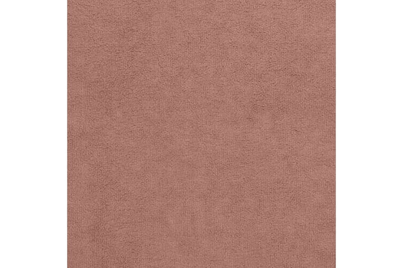 Kintore Fotpall 60 cm Pink/Brown - Huonekalut - Tuoli & nojatuoli - Jakkara & jalkarahi - Rahi