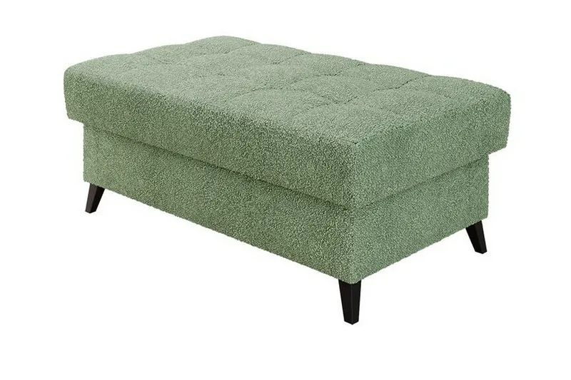 Kintore Fotpall 67 cm NO_BRAND Green, undefined