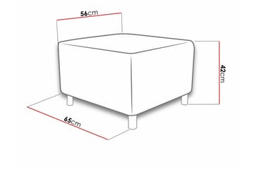 Kintore rahi 56 cm - Huonekalut - Tuoli & nojatuoli - Jakkara & jalkarahi - Rahi