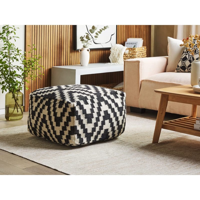 Rahi Knidos - Huonekalut - Tuoli & nojatuoli - Jakkara & jalkarahi - Säkkirahi