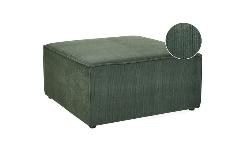 Rahi Lemvig Vihreä - Vihreä - Huonekalut - Tuoli & nojatuoli - Jakkara & jalkarahi - Rahi