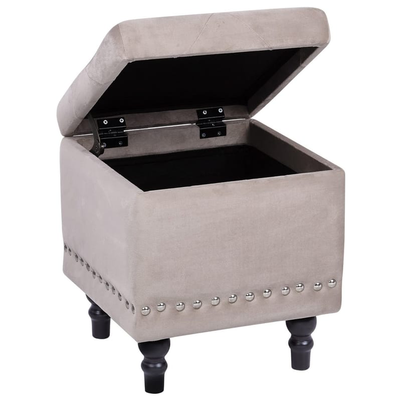 Rahi Loretto - Beige - Huonekalut - Tuoli & nojatuoli - Jakkara & jalkarahi - Säkkirahi