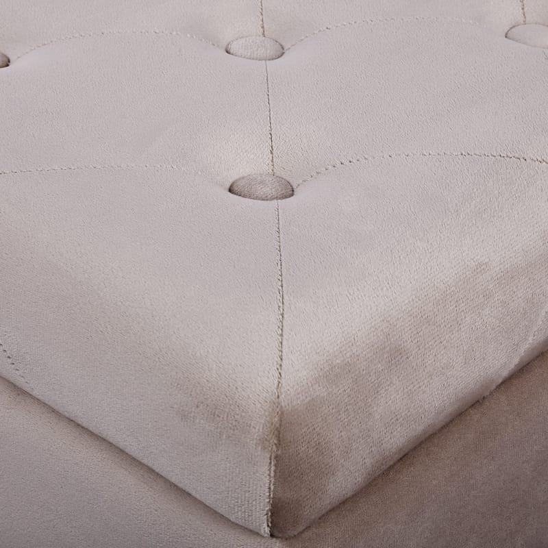 Rahi Loretto - Beige - Huonekalut - Tuoli & nojatuoli - Jakkara & jalkarahi - Säkkirahi