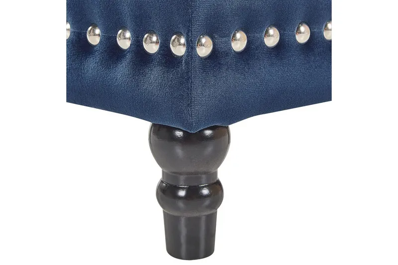 Rahi Loretto Sininen - Sininen - Huonekalut - Tuoli & nojatuoli - Jakkara & jalkarahi - Säkkirahi