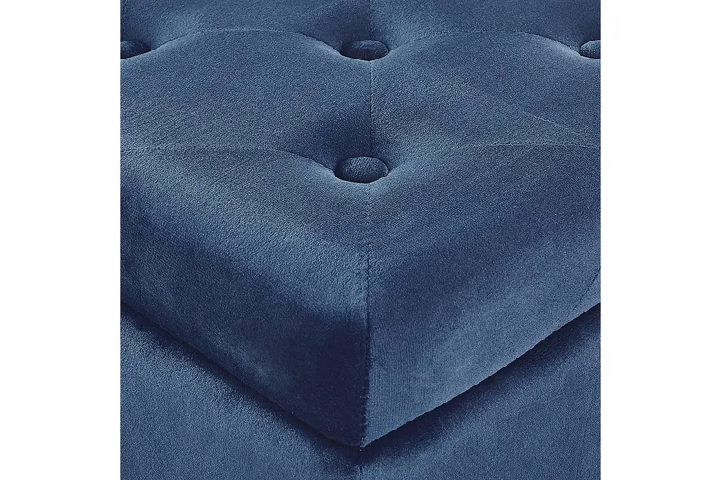 Rahi Loretto Sininen - Sininen - Huonekalut - Tuoli & nojatuoli - Jakkara & jalkarahi - Säkkirahi