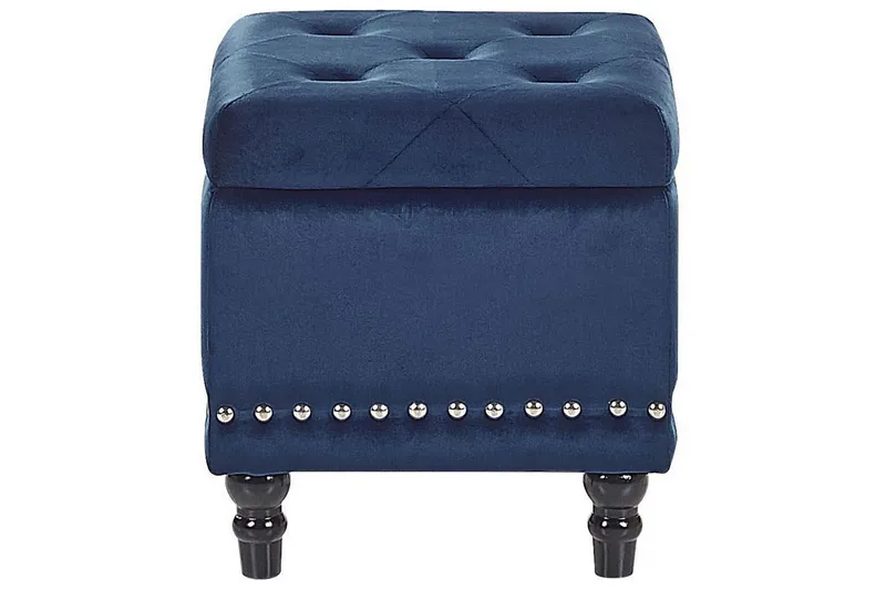 Rahi Loretto Sininen - Sininen - Huonekalut - Tuoli & nojatuoli - Jakkara & jalkarahi - Säkkirahi