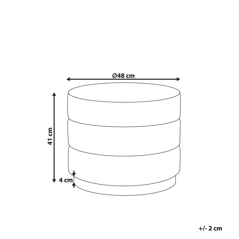 Rahi Louin - Roosa - Huonekalut - Tuoli & nojatuoli - Jakkara & jalkarahi - Säkkirahi