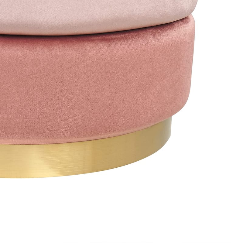 Rahi Louin - Roosa - Huonekalut - Tuoli & nojatuoli - Jakkara & jalkarahi - Säkkirahi