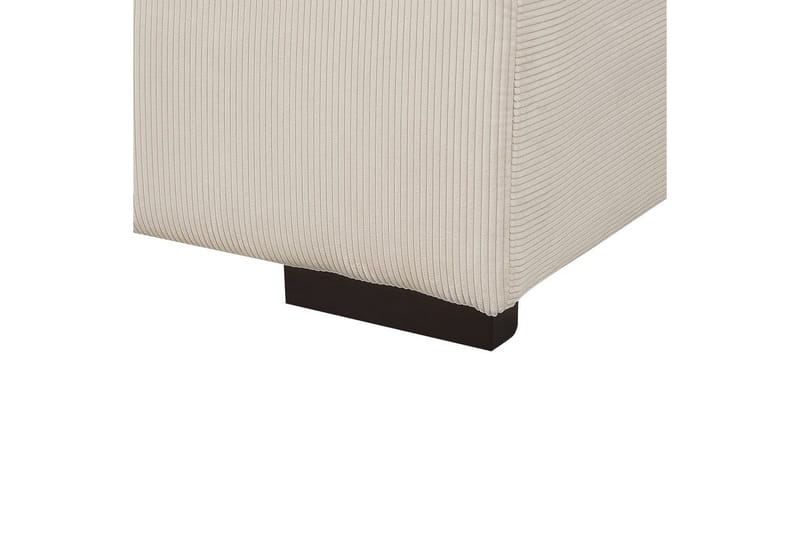 Rahi Lungo Beige - Beige - Huonekalut - Tuoli & nojatuoli - Jakkara & jalkarahi - Rahi