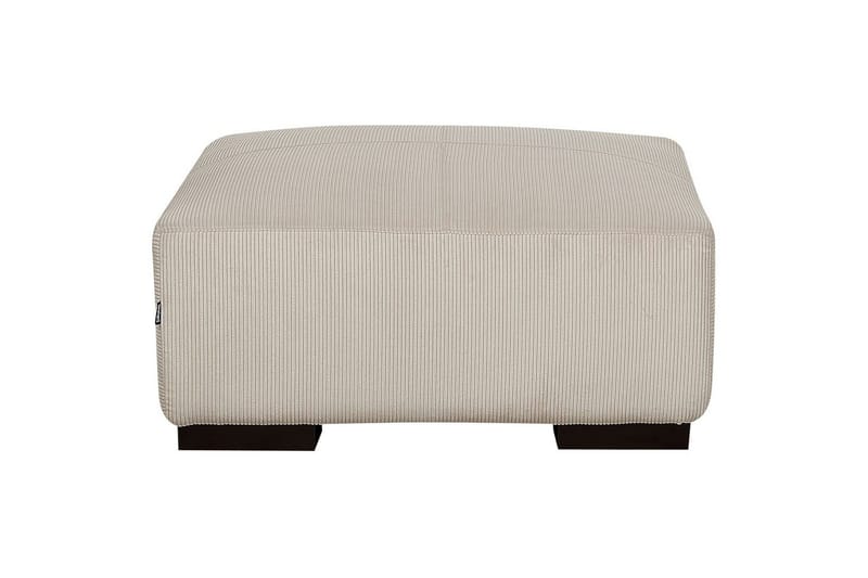 Rahi Lungo Beige - Beige - Huonekalut - Tuoli & nojatuoli - Jakkara & jalkarahi - Rahi