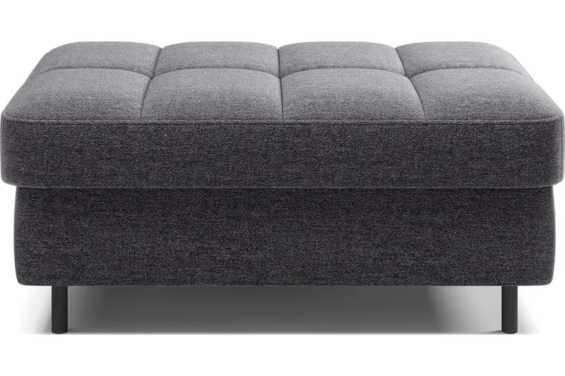 Manoti Rahi 104 cm, Tummanharmaa