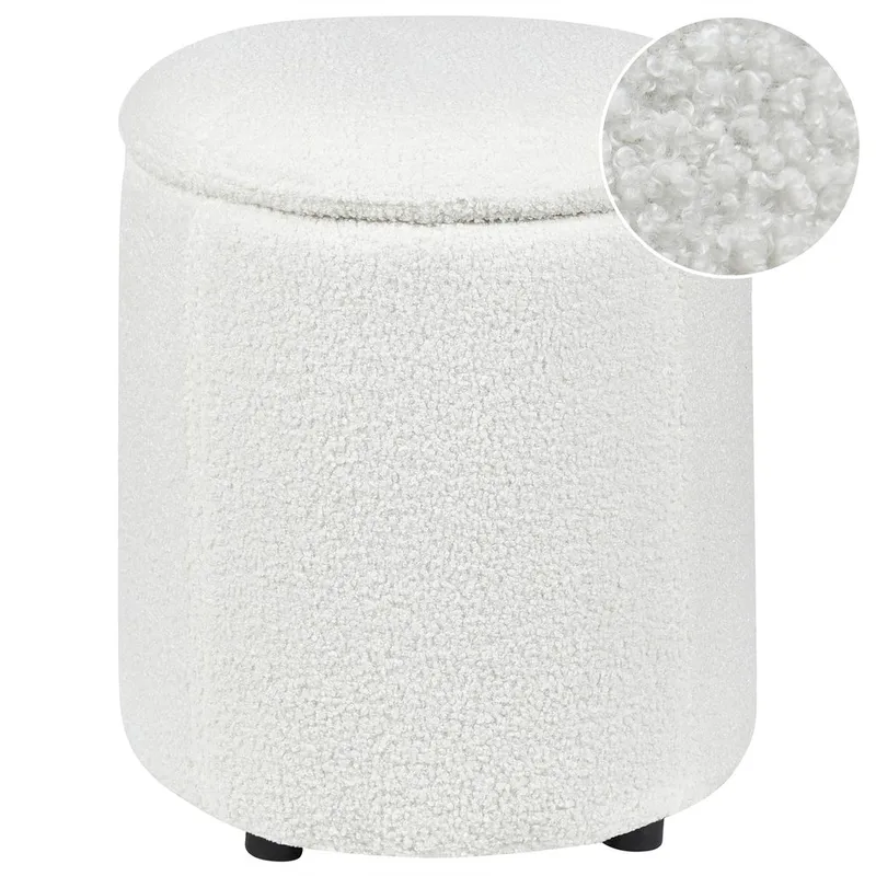 Rahi Maryland, Valkoinen