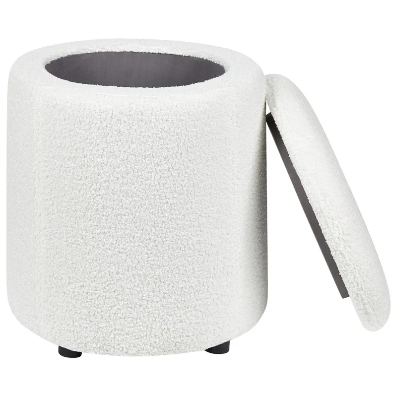 Rahi Maryland - Valkoinen - Huonekalut - Tuoli & nojatuoli - Jakkara & jalkarahi - Säkkirahi