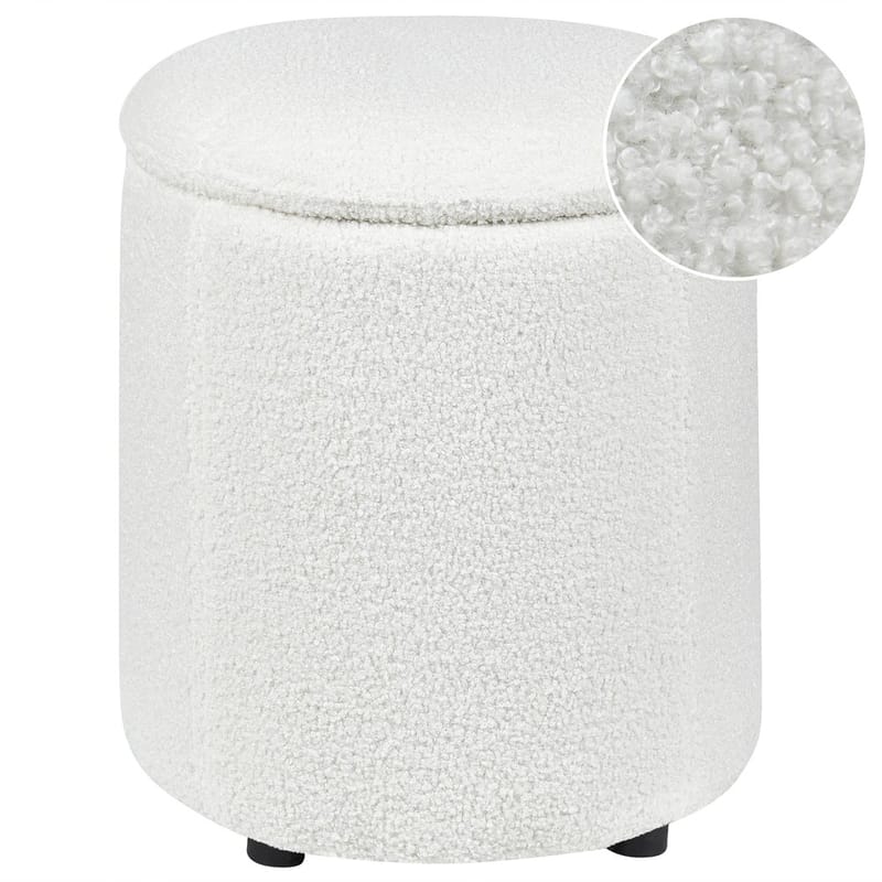 Rahi Maryland, Valkoinen