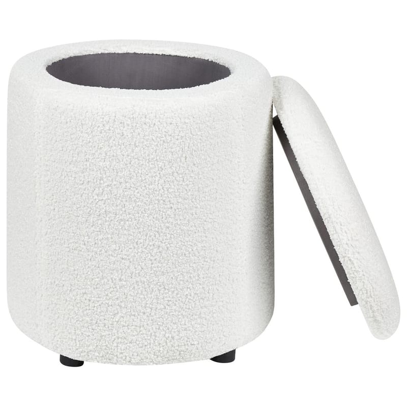 Rahi Maryland - Valkoinen - Huonekalut - Tuoli & nojatuoli - Jakkara & jalkarahi - Säkkirahi