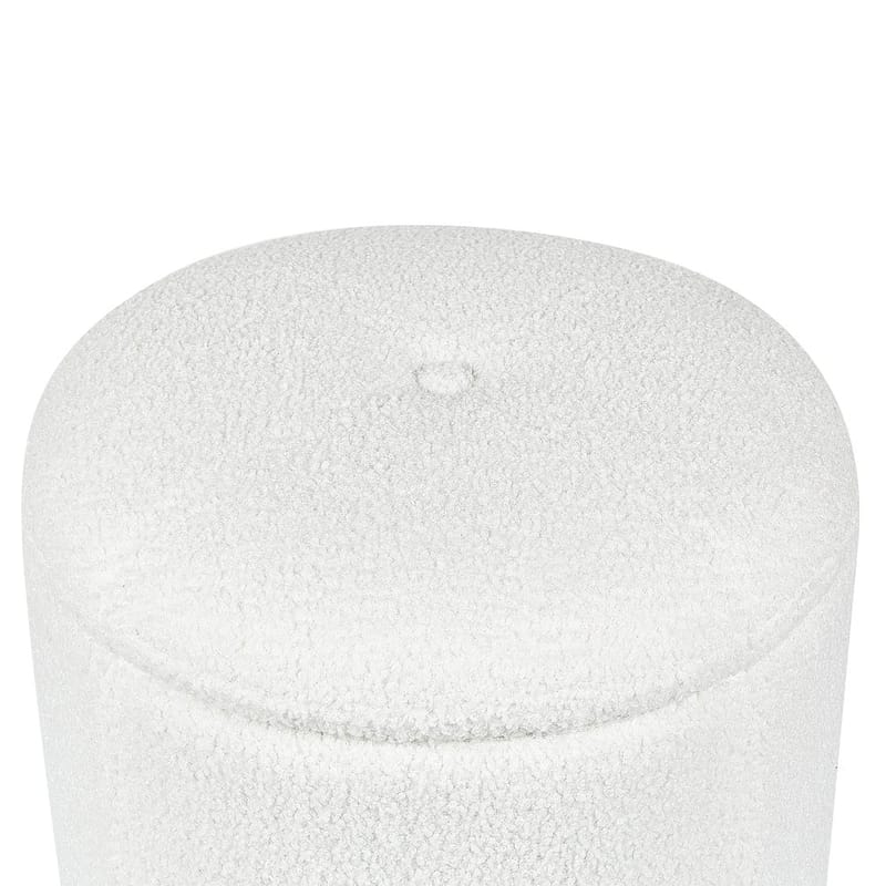 Rahi Maryland - Valkoinen - Huonekalut - Tuoli & nojatuoli - Jakkara & jalkarahi - Säkkirahi