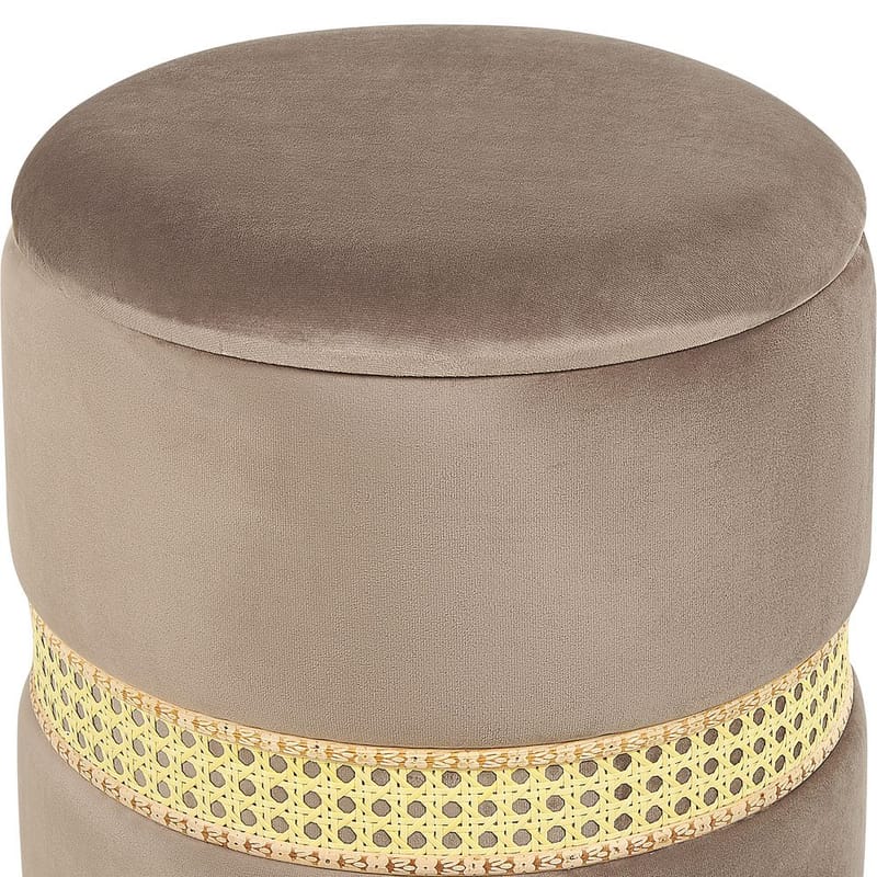 Rahi Medford 2-pakkaus - Harmaa - Huonekalut - Tuoli & nojatuoli - Jakkara & jalkarahi - Säkkirahi