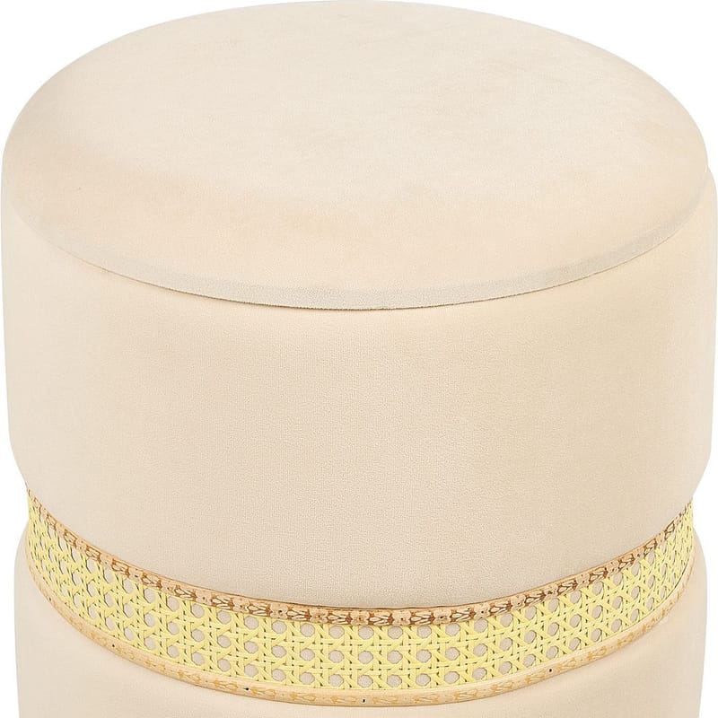 Rahi Medford 2-pakkaus - Beige - Huonekalut - Tuoli & nojatuoli - Jakkara & jalkarahi - Säkkirahi