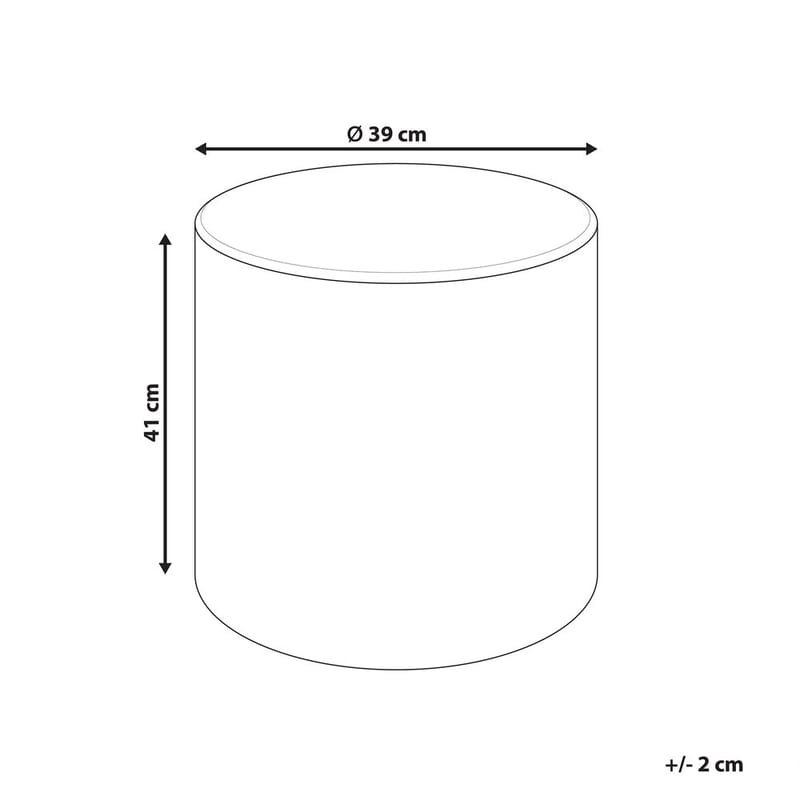 Rahi Moab - Huonekalut - Tuoli & nojatuoli - Jakkara & jalkarahi - Säkkirahi