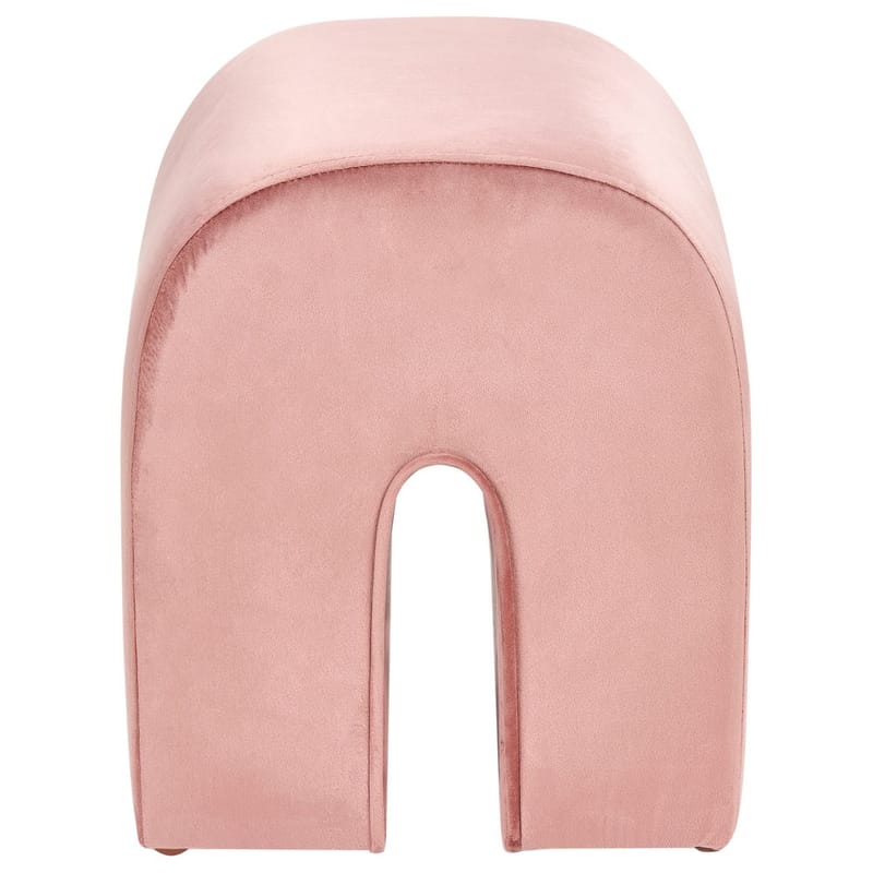 Rahi Modoc - Roosa - Huonekalut - Tuoli & nojatuoli - Jakkara & jalkarahi - Säkkirahi