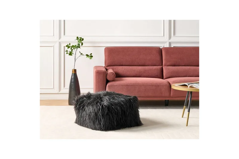 Rahi Mukki Musta - Musta - Huonekalut - Tuoli & nojatuoli - Jakkara & jalkarahi - Säkkirahi