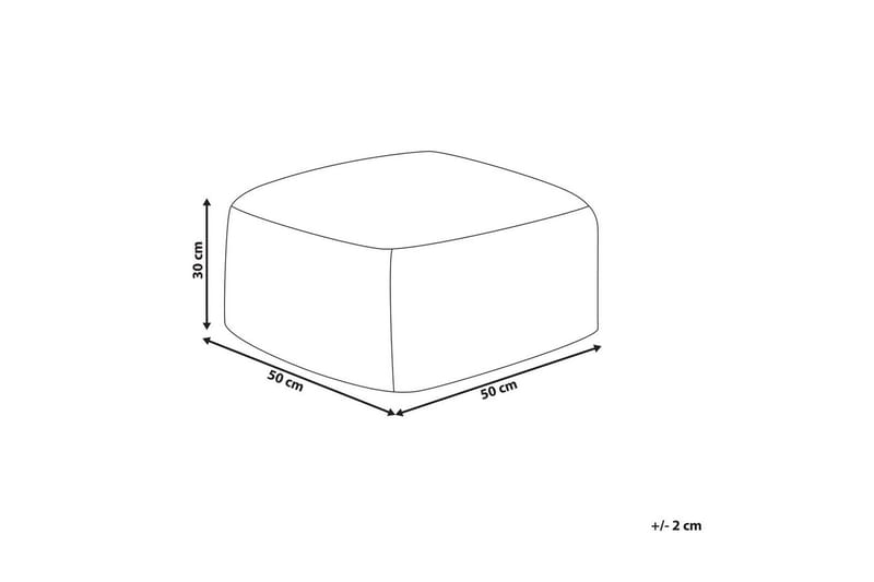 Rahi Mukki Musta - Musta - Huonekalut - Tuoli & nojatuoli - Jakkara & jalkarahi - Säkkirahi