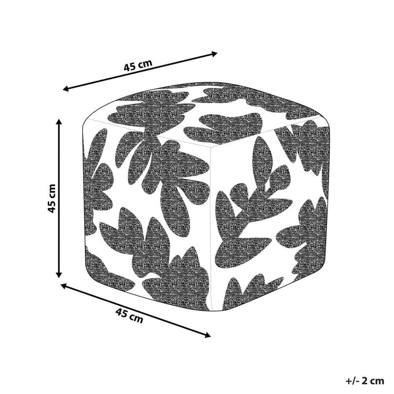 Rahi Multan - Huonekalut - Tuoli & nojatuoli - Jakkara & jalkarahi - Säkkirahi