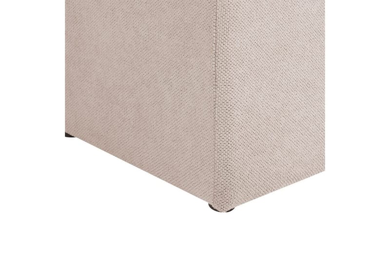 Rahi Orem Beige/musta - Beige/musta - Huonekalut - Tuoli & nojatuoli - Jakkara & jalkarahi - Rahi