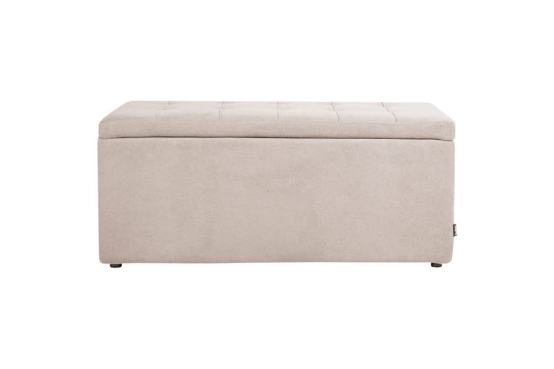 Rahi Orem Beige/musta - Beige/musta - Huonekalut - Tuoli & nojatuoli - Jakkara & jalkarahi - Rahi