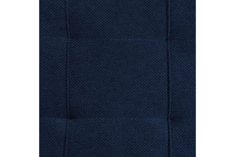 Rahi Orem Sininen/Musta - Sininen/Musta - Huonekalut - Tuoli & nojatuoli - Jakkara & jalkarahi - Rahi