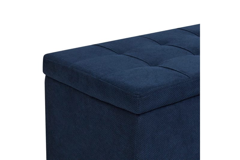 Rahi Orem Sininen/Musta - Sininen/Musta - Huonekalut - Tuoli & nojatuoli - Jakkara & jalkarahi - Rahi