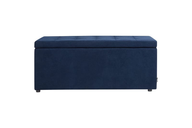 Rahi Orem Sininen/Musta - Sininen/Musta - Huonekalut - Tuoli & nojatuoli - Jakkara & jalkarahi - Rahi