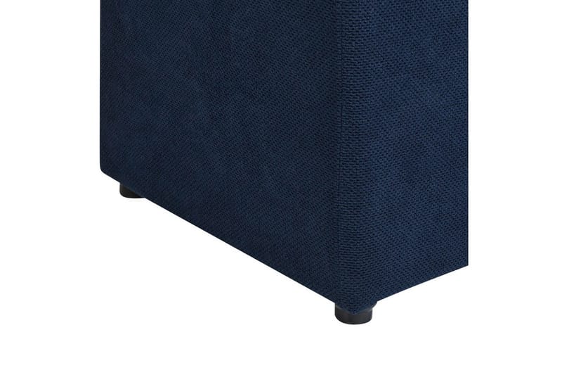 Rahi Orem Sininen/Musta - Sininen/Musta - Huonekalut - Tuoli & nojatuoli - Jakkara & jalkarahi - Rahi