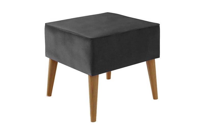 Rahi - Harmaa - Huonekalut - Tuoli & nojatuoli - Jakkara & jalkarahi - Rahi