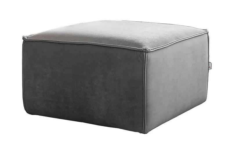 Rahi Kandari - Harmaa - Huonekalut - Tuoli & nojatuoli - Jakkara & jalkarahi - Rahi