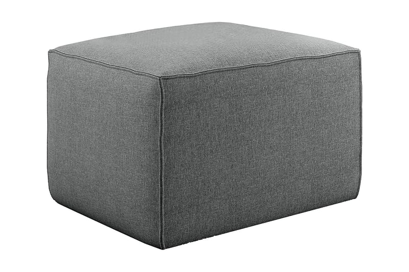 Rahi Kandari - Harmaa - Huonekalut - Tuoli & nojatuoli - Jakkara & jalkarahi - Rahi