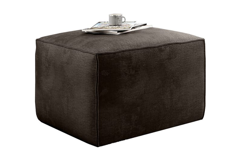 Rahi Kandari - Ruskea - Huonekalut - Tuoli & nojatuoli - Jakkara & jalkarahi - Rahi