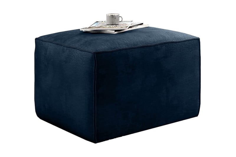 Rahi Kandari - Sininen - Huonekalut - Tuoli & nojatuoli - Jakkara & jalkarahi - Rahi