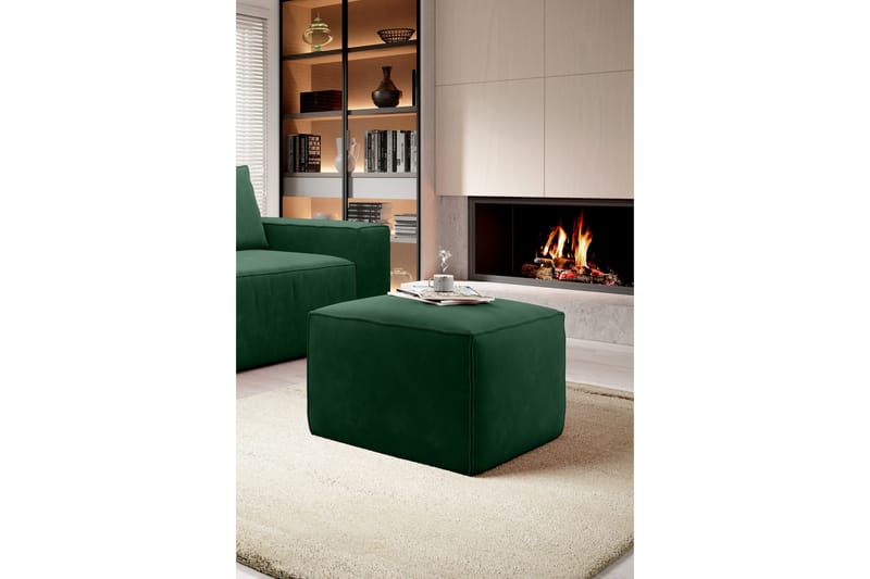 Rahi Kandari - Vihreä - Huonekalut - Tuoli & nojatuoli - Jakkara & jalkarahi - Rahi