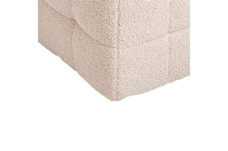 Rahi Michigan Beige - Beige - Huonekalut - Tuoli & nojatuoli - Jakkara & jalkarahi - Rahi
 - Chesterfield-rahi