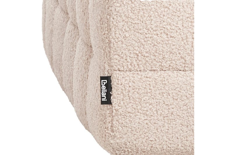 Rahi Michigan Beige - Beige - Huonekalut - Tuoli & nojatuoli - Jakkara & jalkarahi - Rahi
 - Chesterfield-rahi