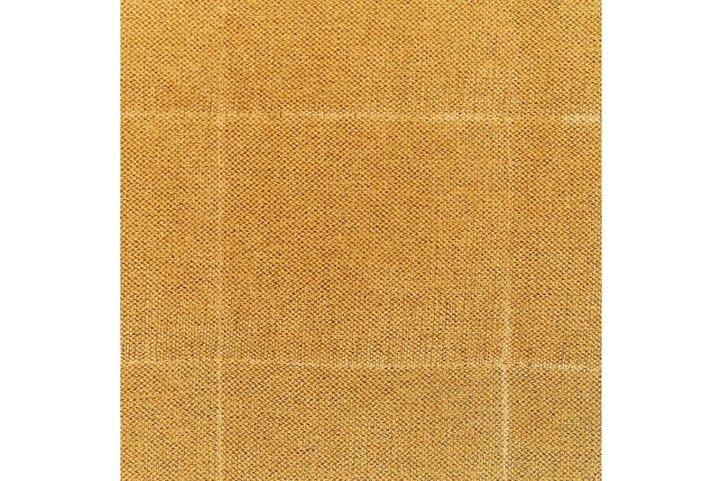 Rahi Michigan Keltainen - Keltainen - Huonekalut - Tuoli & nojatuoli - Jakkara & jalkarahi - Rahi - Chesterfield-rahi