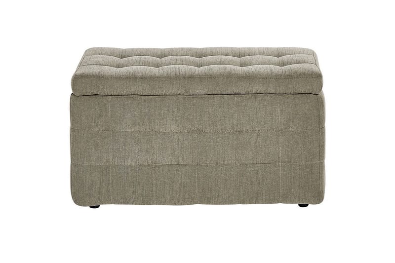 Rahi Michigan Oliivinvihreä - Oliivinvihreä - Huonekalut - Tuoli & nojatuoli - Jakkara & jalkarahi - Rahi - Chesterfield-rahi