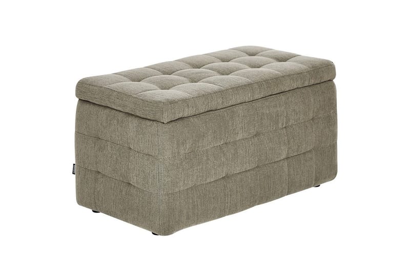 Rahi Michigan Oliivinvihreä - Oliivinvihreä - Huonekalut - Tuoli & nojatuoli - Jakkara & jalkarahi - Rahi - Chesterfield-rahi