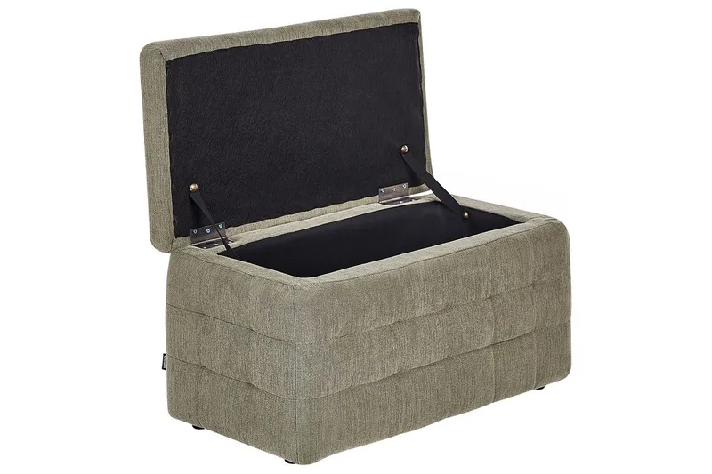 Rahi Michigan Oliivinvihreä - Oliivinvihreä - Huonekalut - Tuoli & nojatuoli - Jakkara & jalkarahi - Rahi
 - Chesterfield-rahi