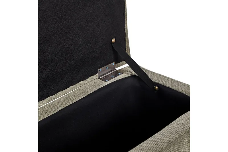 Rahi Michigan Oliivinvihreä - Oliivinvihreä - Huonekalut - Tuoli & nojatuoli - Jakkara & jalkarahi - Rahi
 - Chesterfield-rahi